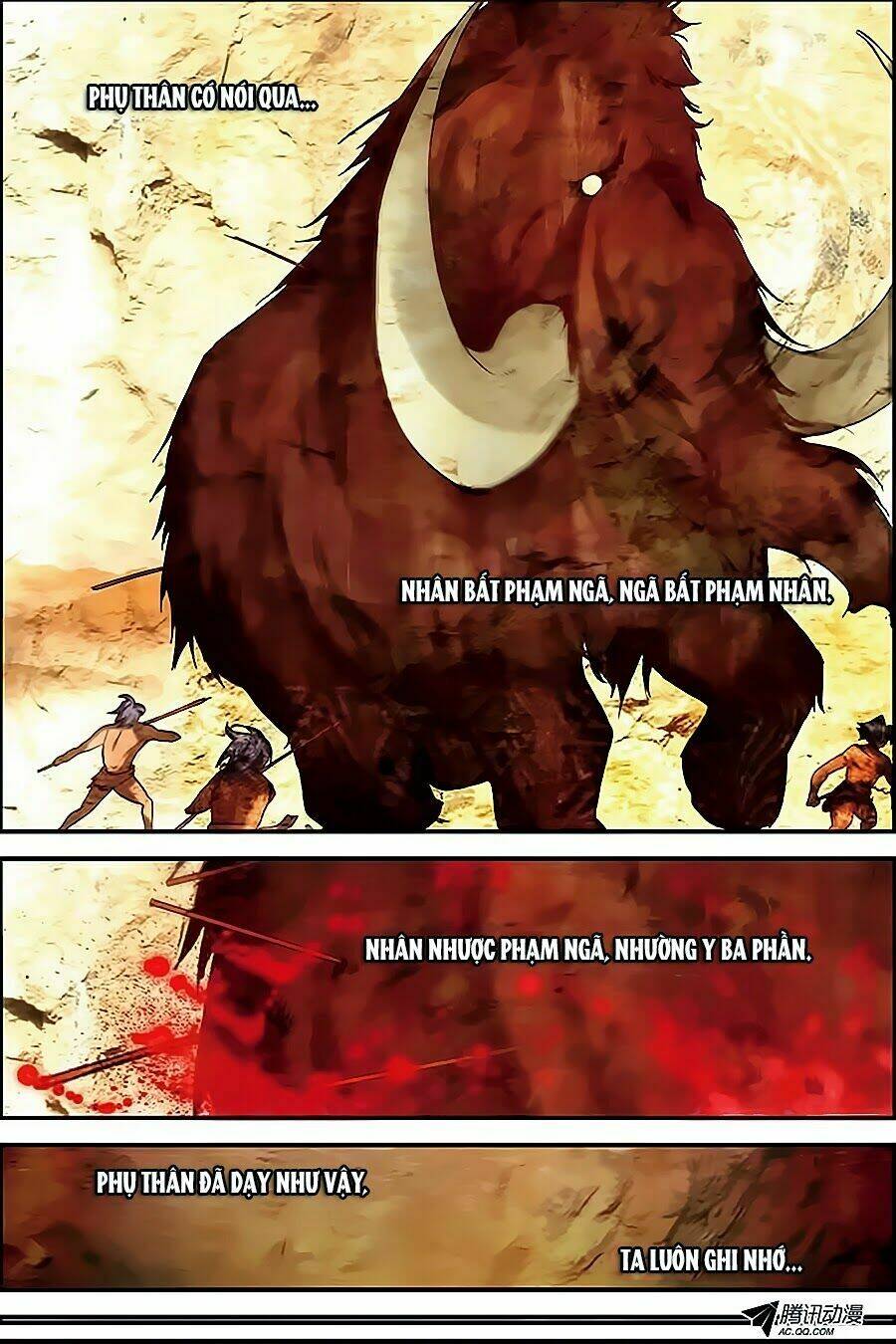 Thánh Vương: Chapter 4