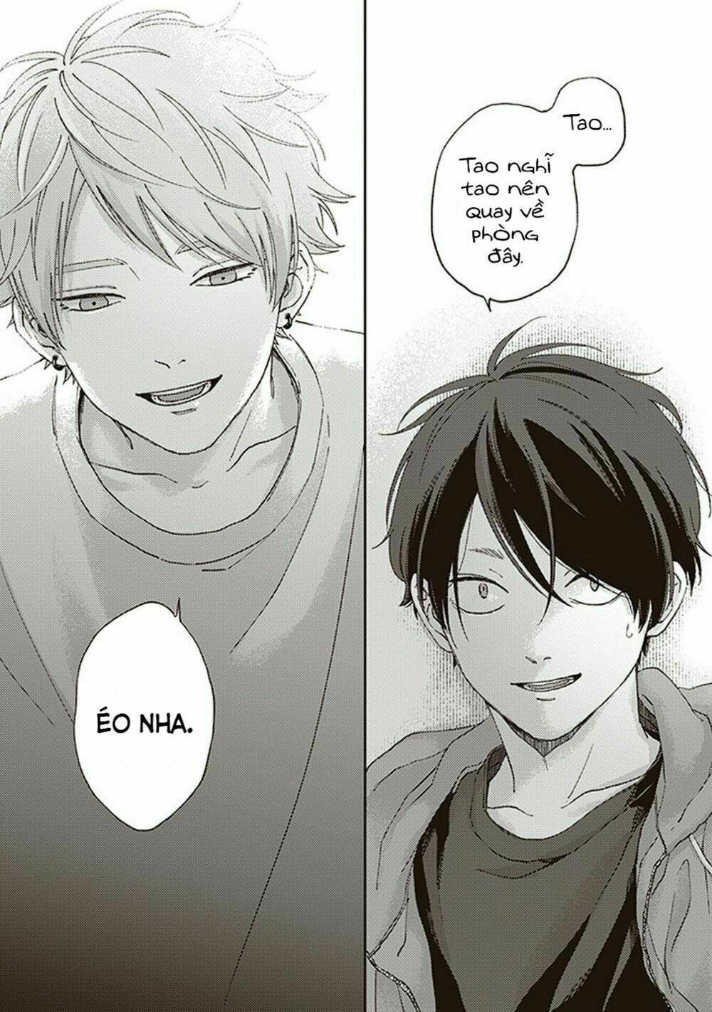 Ichika Bachika: Chapter 2