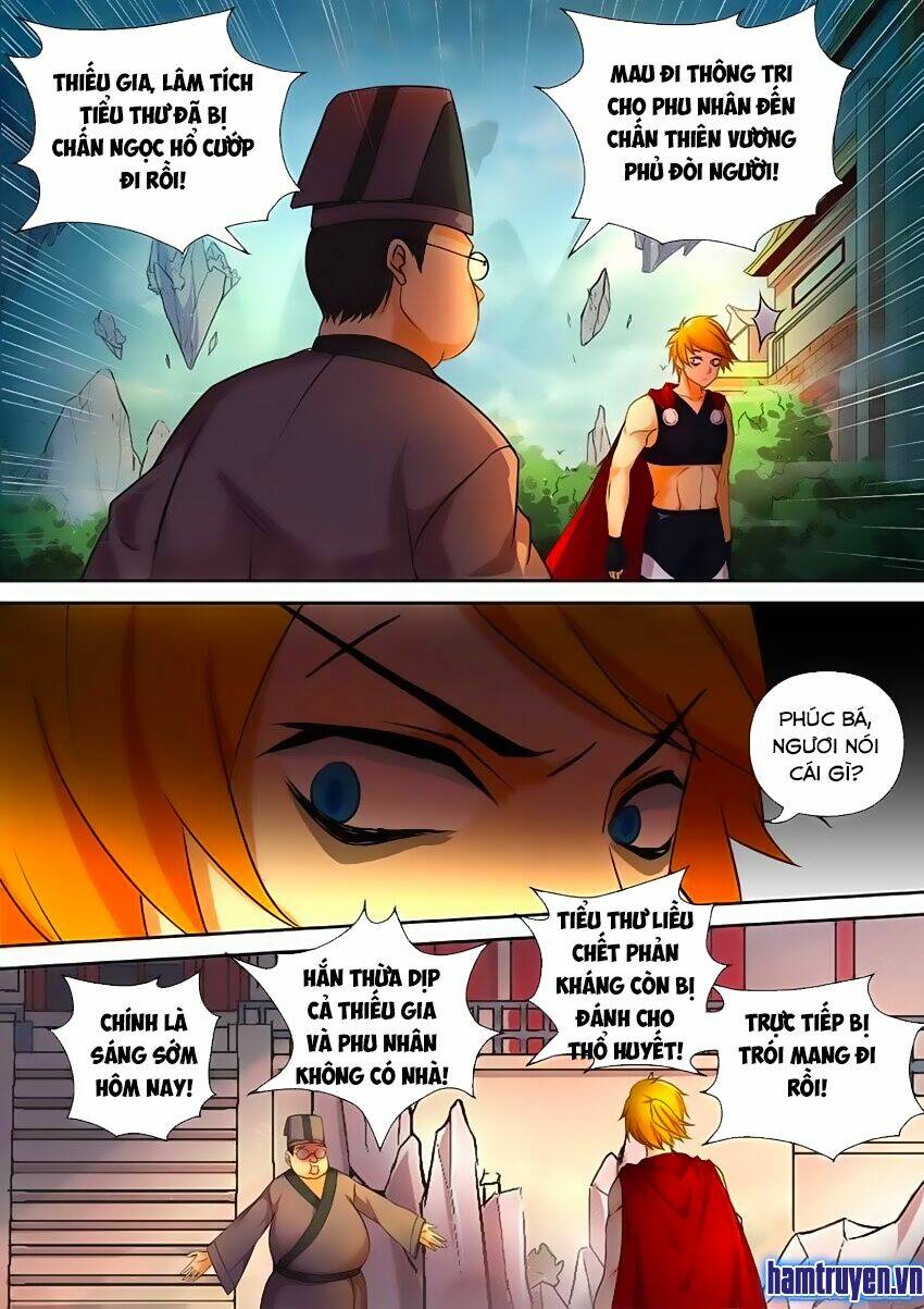 Chí Tôn Chư Thiên: Chapter 55