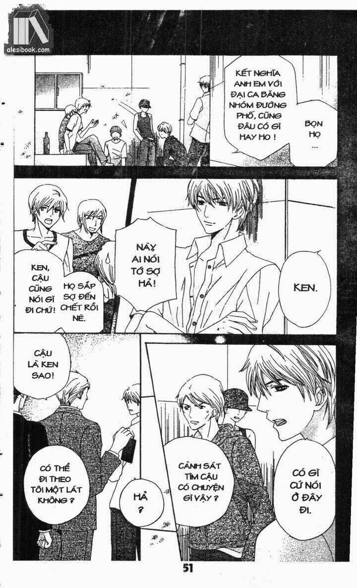 Vị Nữ Thần Cuối Cùng - Ultimate Venus: Chapter 38