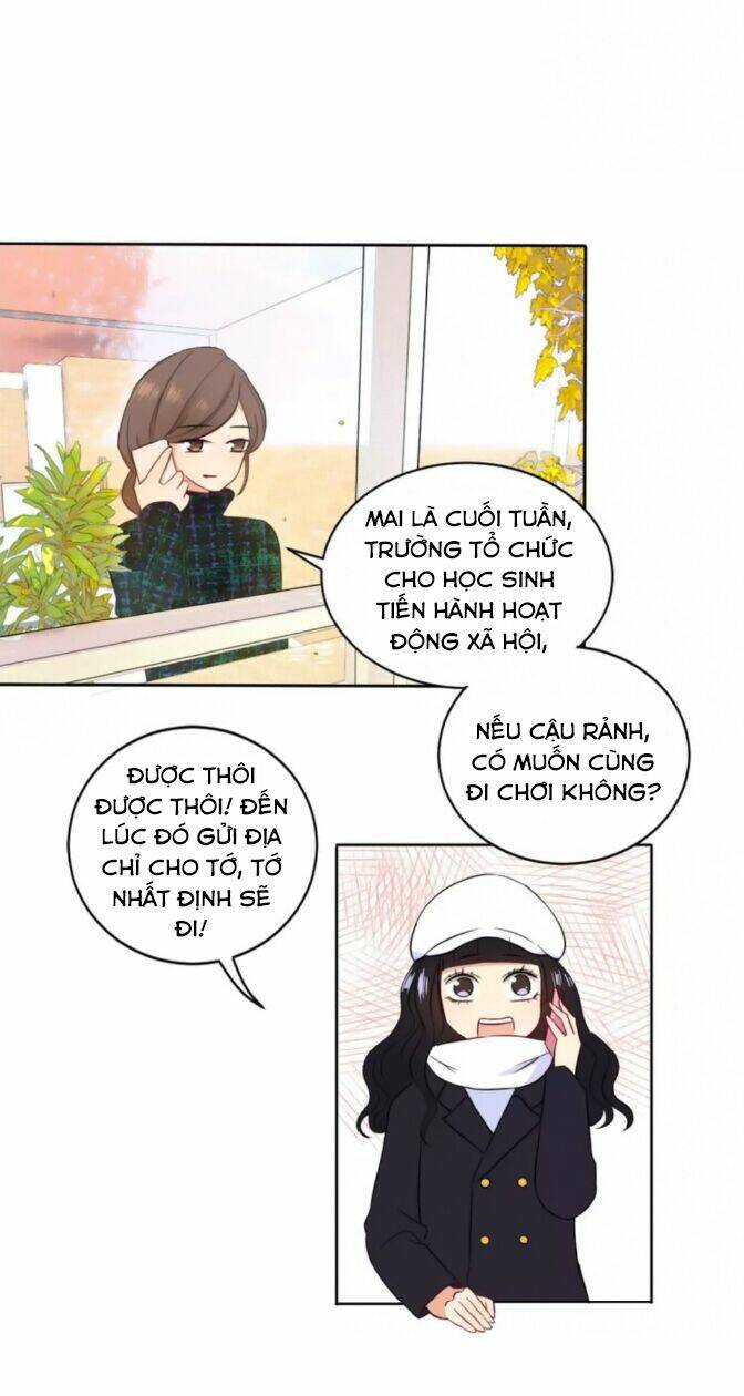 Chào Buổi Sáng, Hướng Dương: Chapter 35