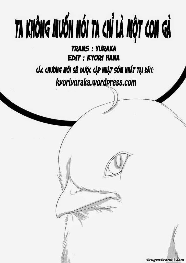 Ta Không Muốn Nói Ta Chỉ Là Một Con Gà: Chapter 4