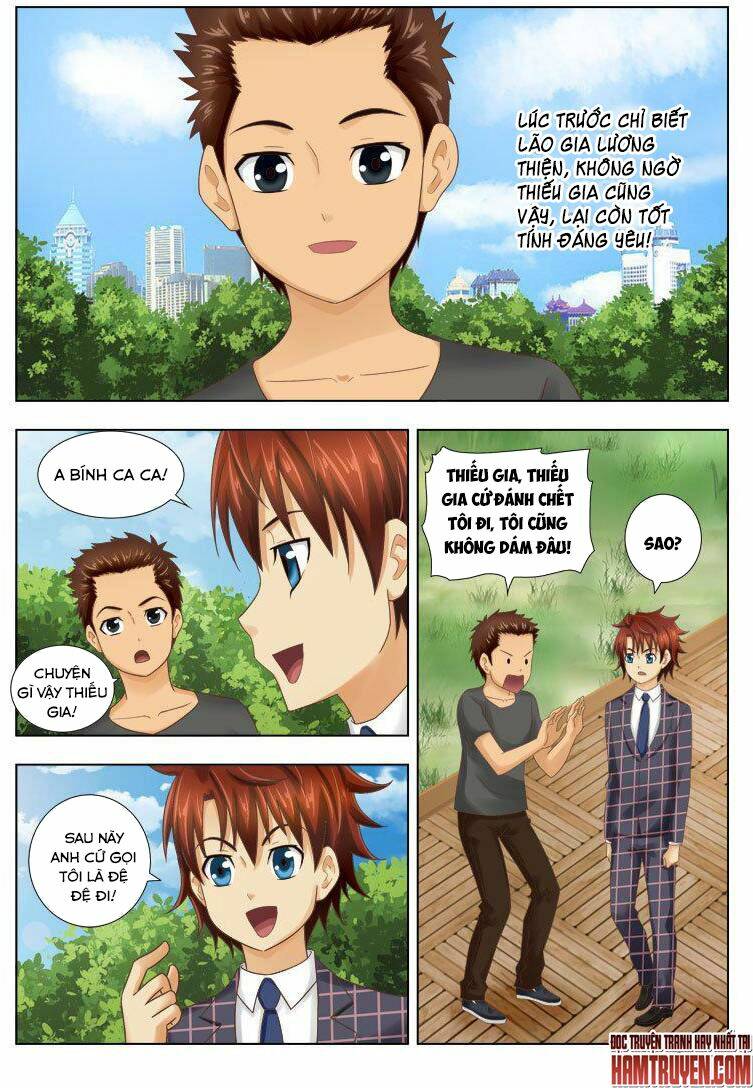 Tối Cường Tà Thiếu: Chapter 129