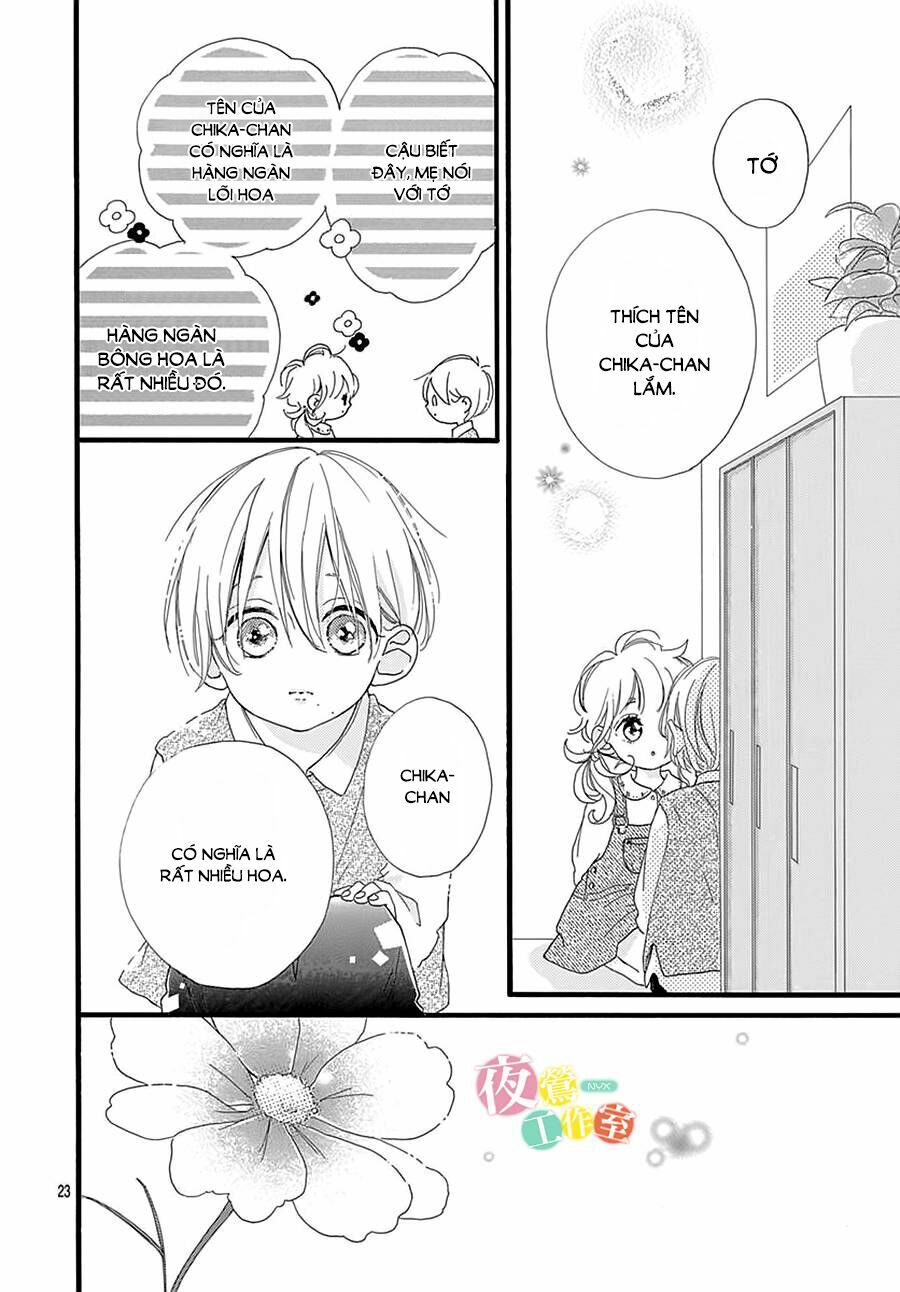 Te Wo Tsunagou Yo: Chapter 0