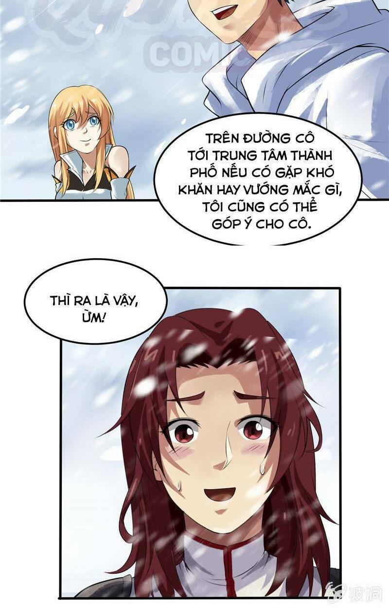 Cuộc Sống Tận Thế Bắt Đầu Từ Số 0: Chapter 19