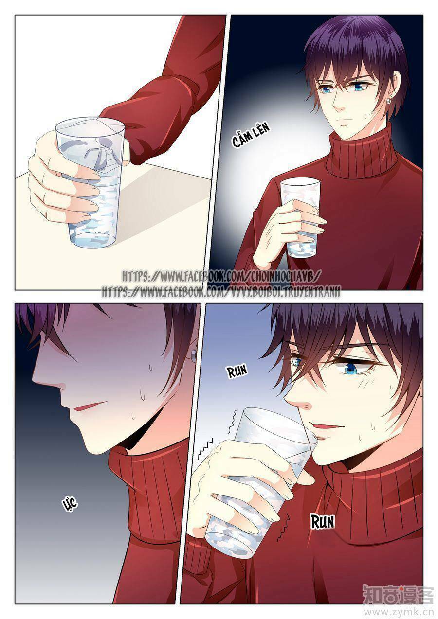 Phúc Hắc Hội Trưởng Thị Đầu Lang: Chapter 13