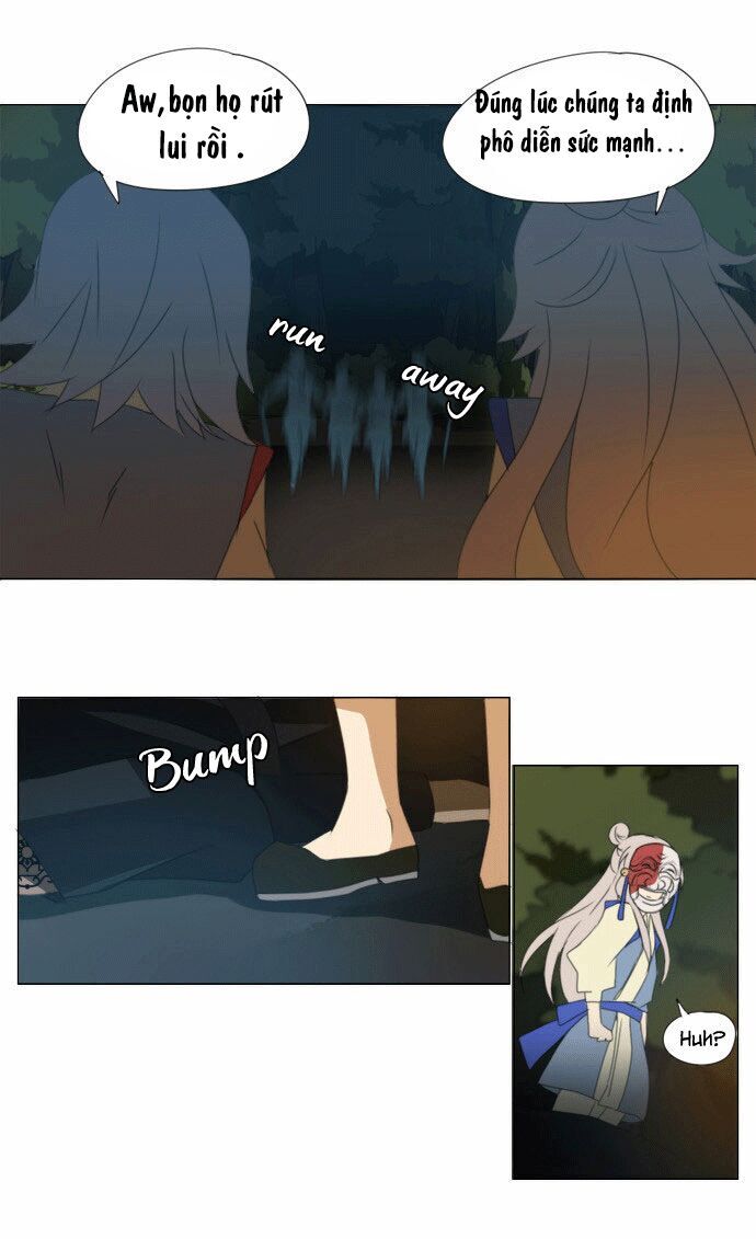 Chuông Thánh: Chapter 38