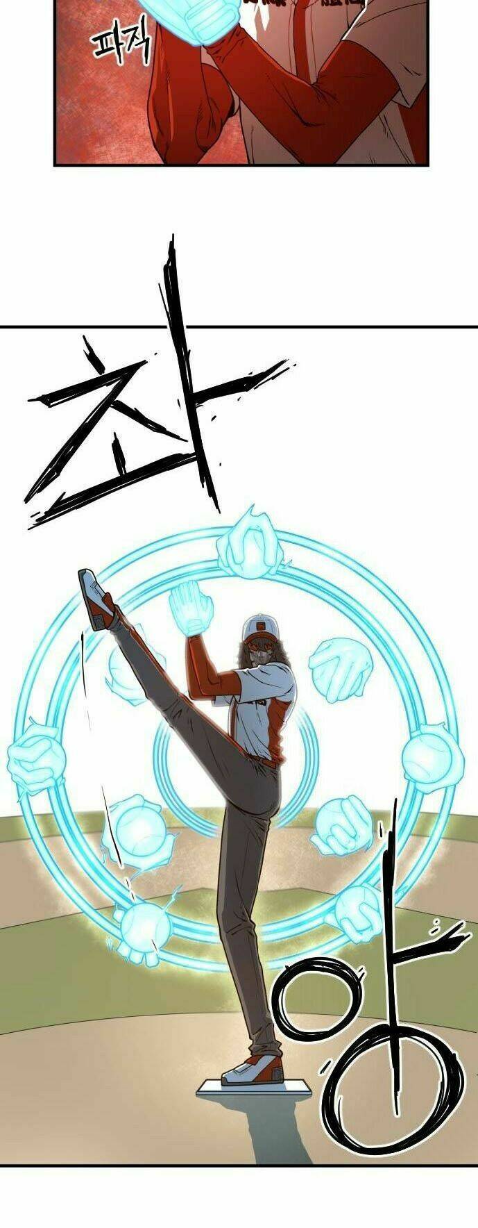 Chinh Phạt Học Đường: Chapter 8