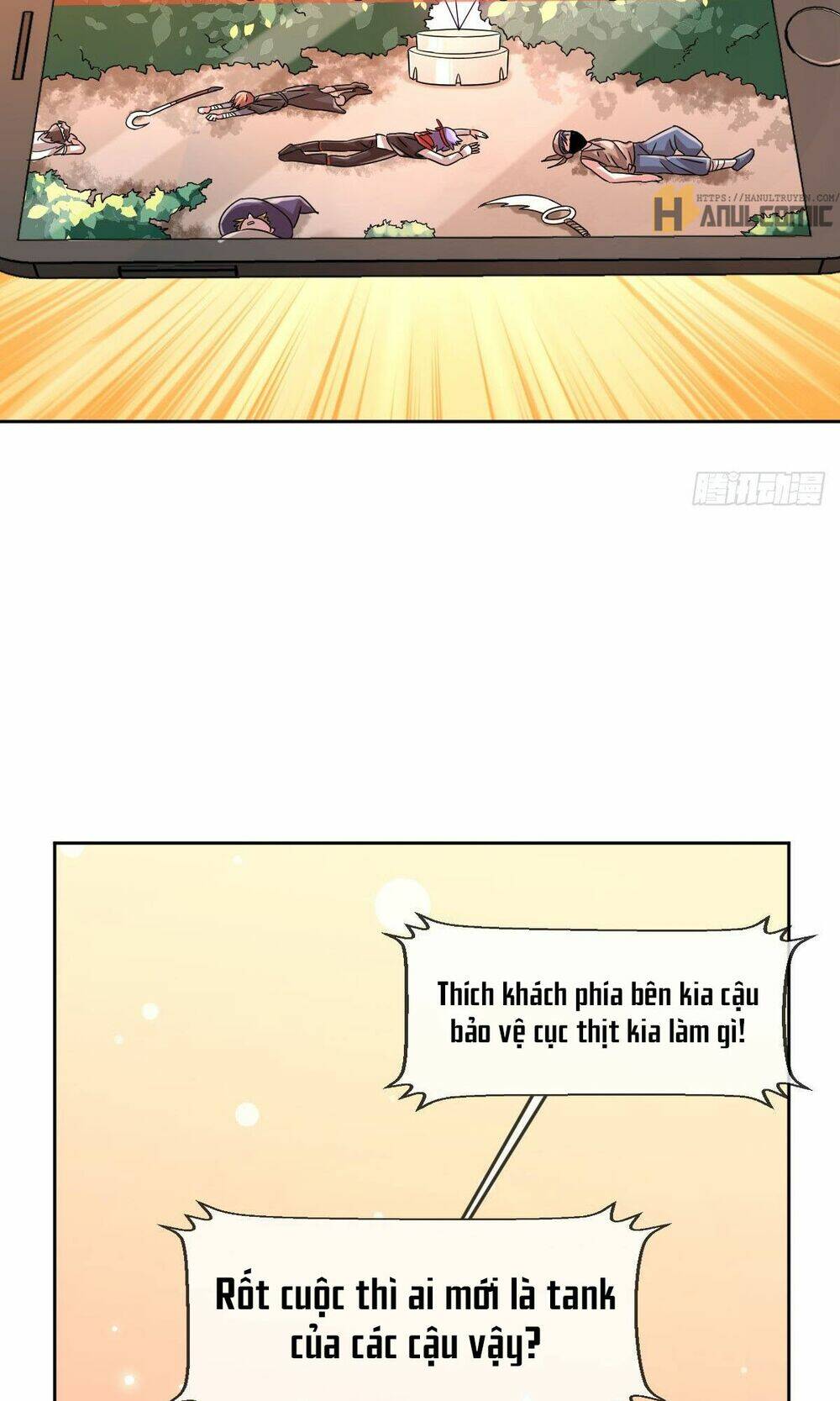 Đại Thần Gaming Đơn Phương Tôi: Chapter 5