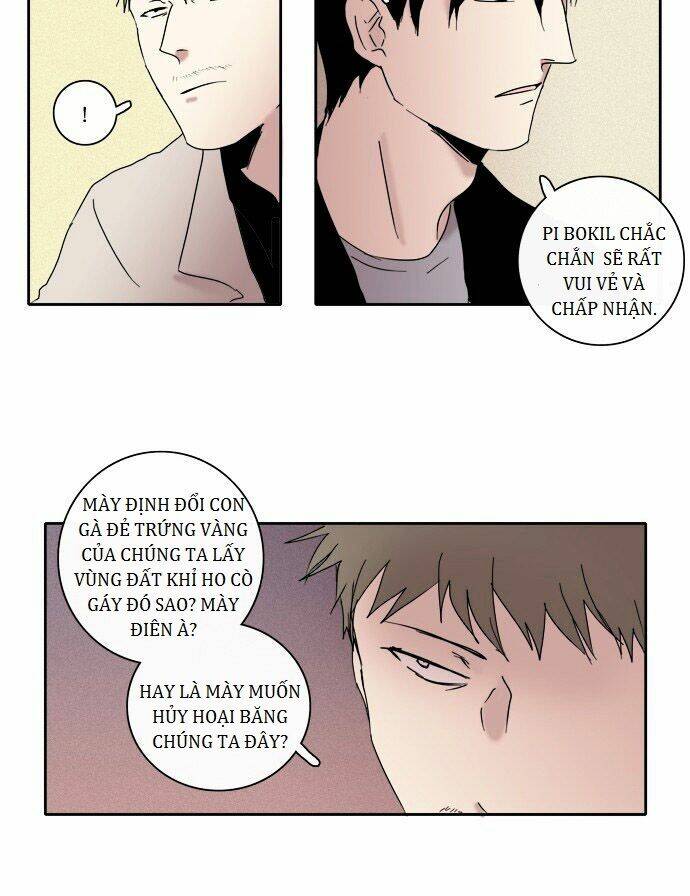 The Children's Teacher, Mr. Kwon: Chapter 37