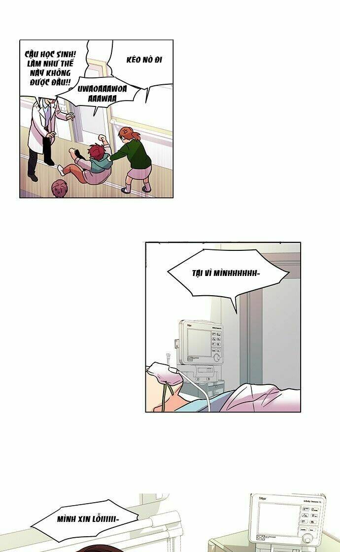 Oh! Cô Nàng Oh Yesu: Chapter 4