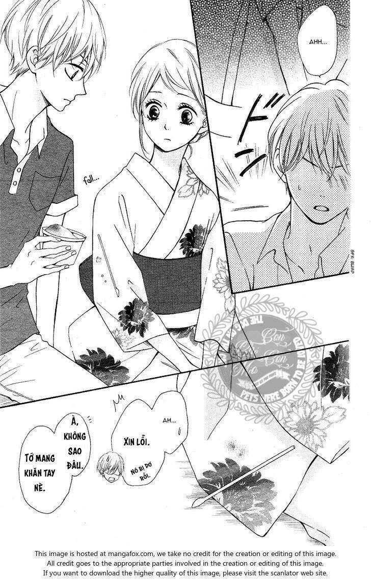 Koi Ni Naranai Wake Ga Nai: Chapter 11