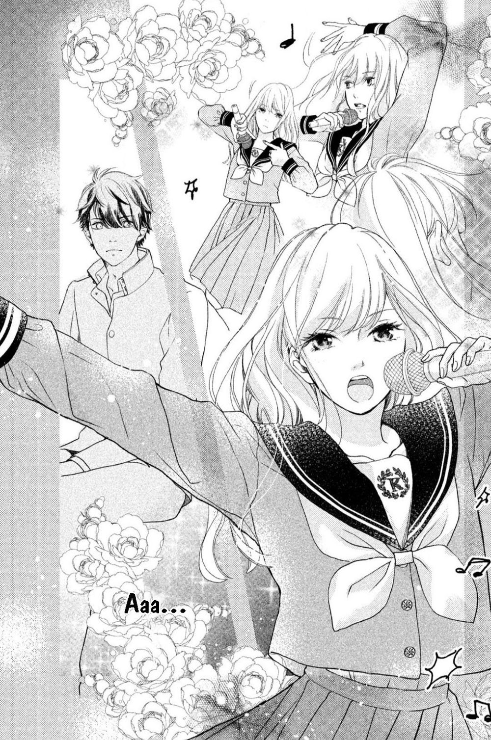 Mikansei Demo Koi Ga Ii.: Chapter 1