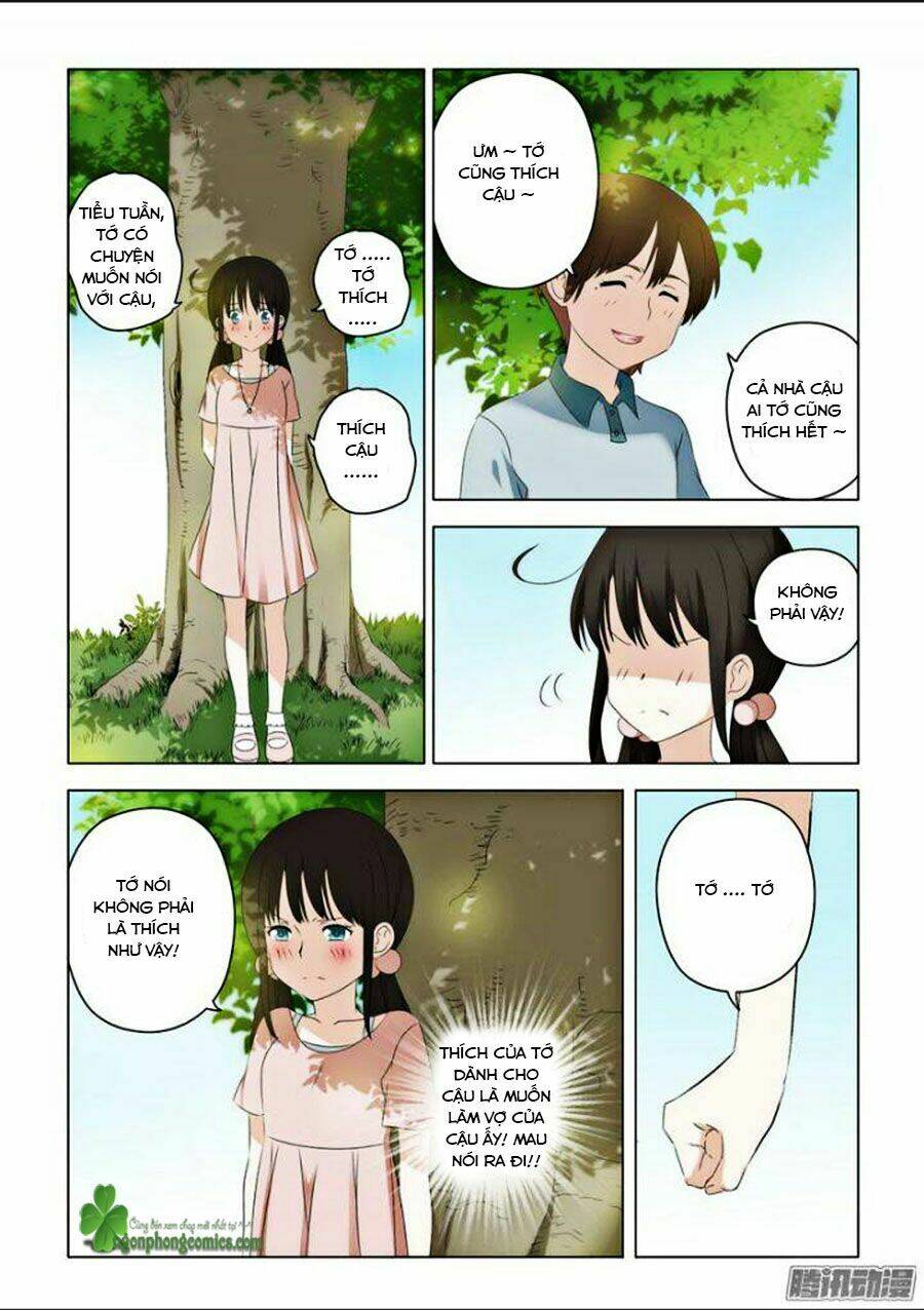 Lần Sau, Ta Mới Là Nữ Chính: Chapter 1