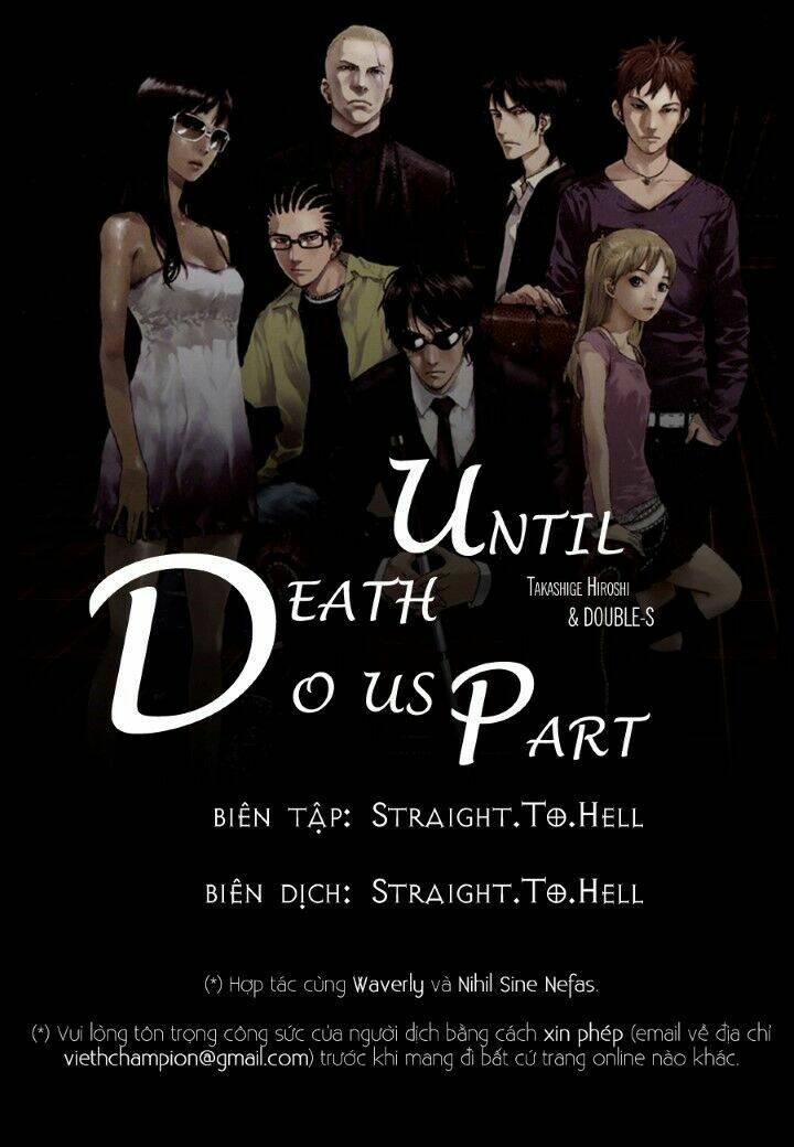 Until Death Do Us Part: Chapter 185