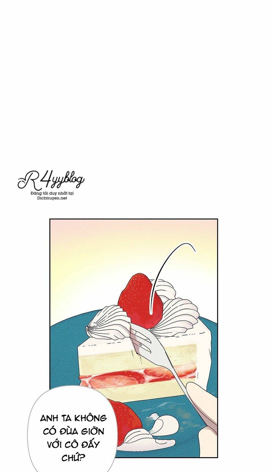 Bạn Trai “Ma Quái” Ngọt Ngào: Chapter 8