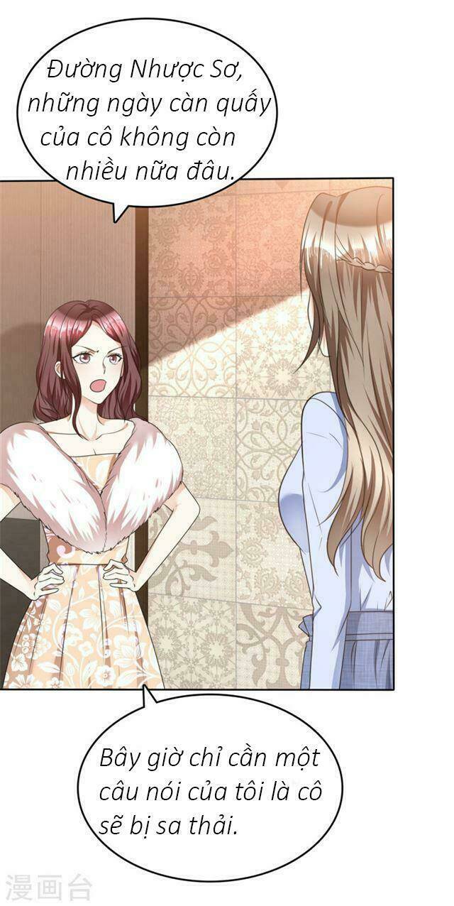 Con Đường Phản Công Của Sủng Thê: Chapter 42