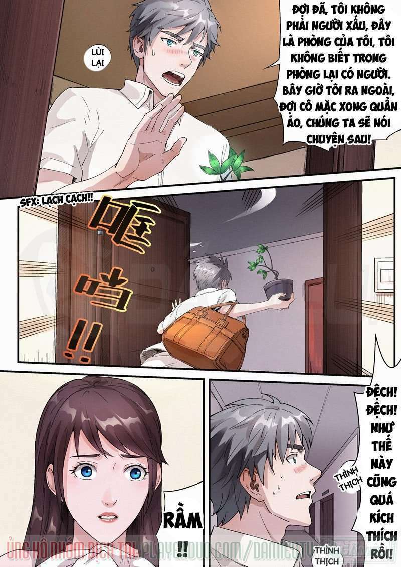 Vương Bài Đặc Công: Chapter 17
