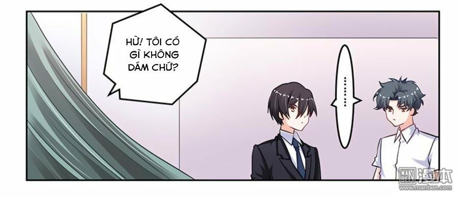 Tổng Tài Đích Thiên Giới Manh Thê: Chapter 104