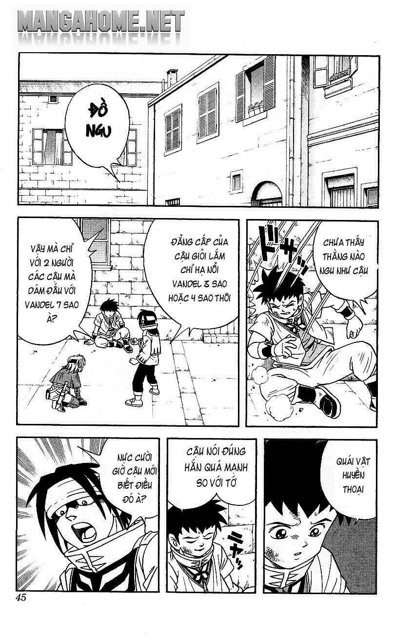 Hậu Dấu Ấn Rồng Thiêng: Chapter 19