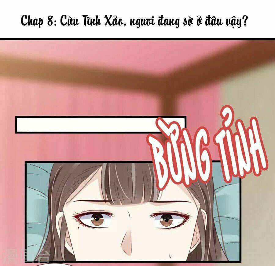 Phú Bà Bạc Tỷ Trong Lãnh Cung: Chapter 8