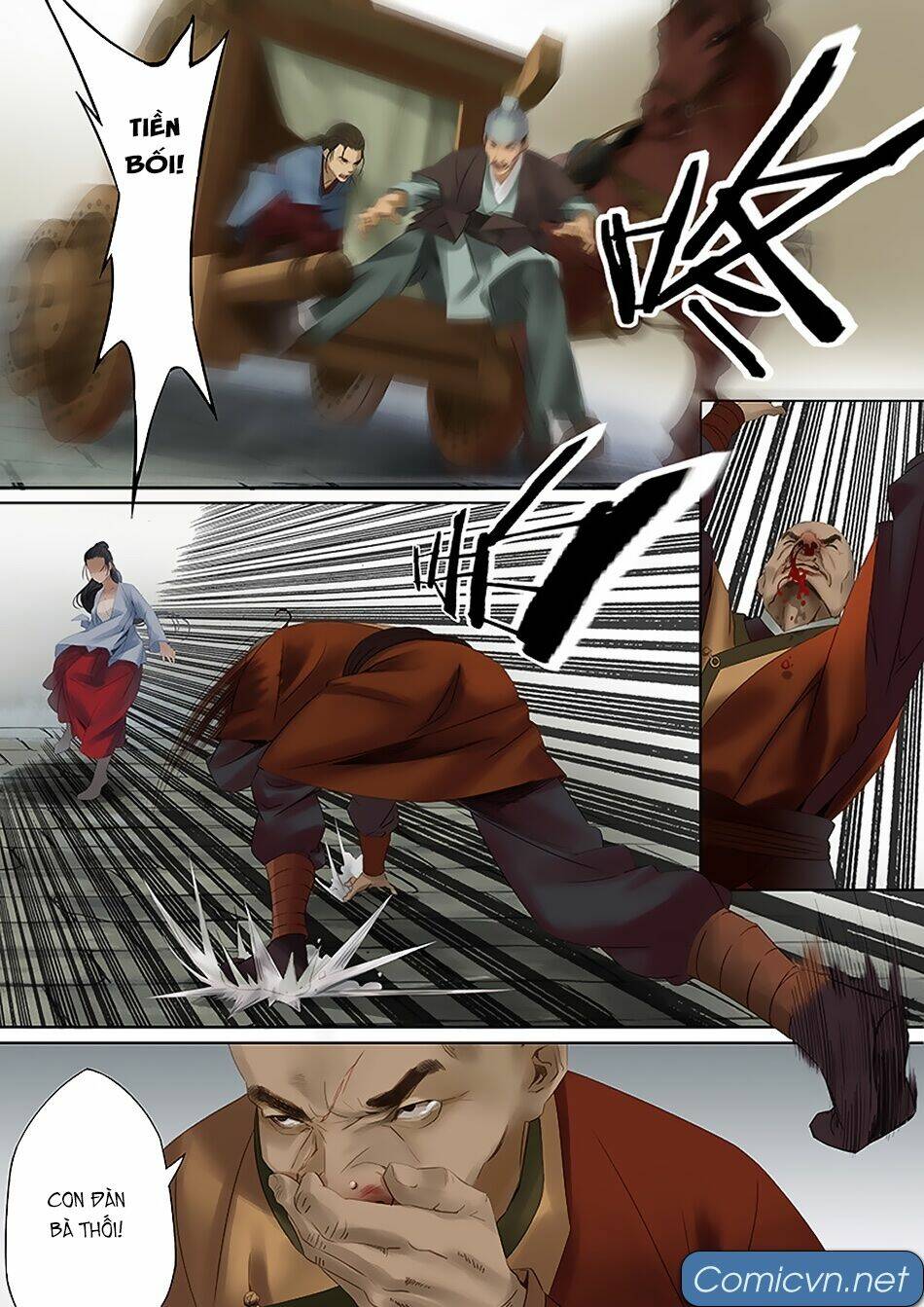 Thiên Cơ Lệnh: Chapter 63