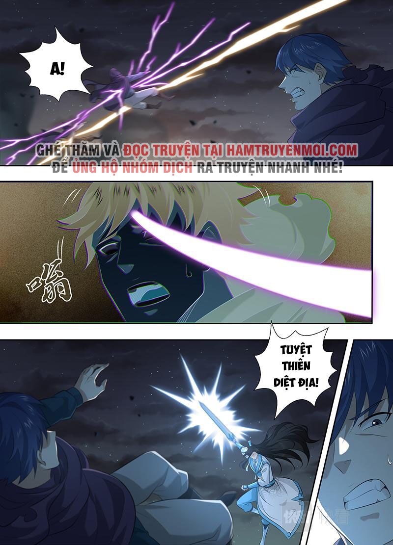 Vĩnh Hằng Chí Tôn: Chapter 325