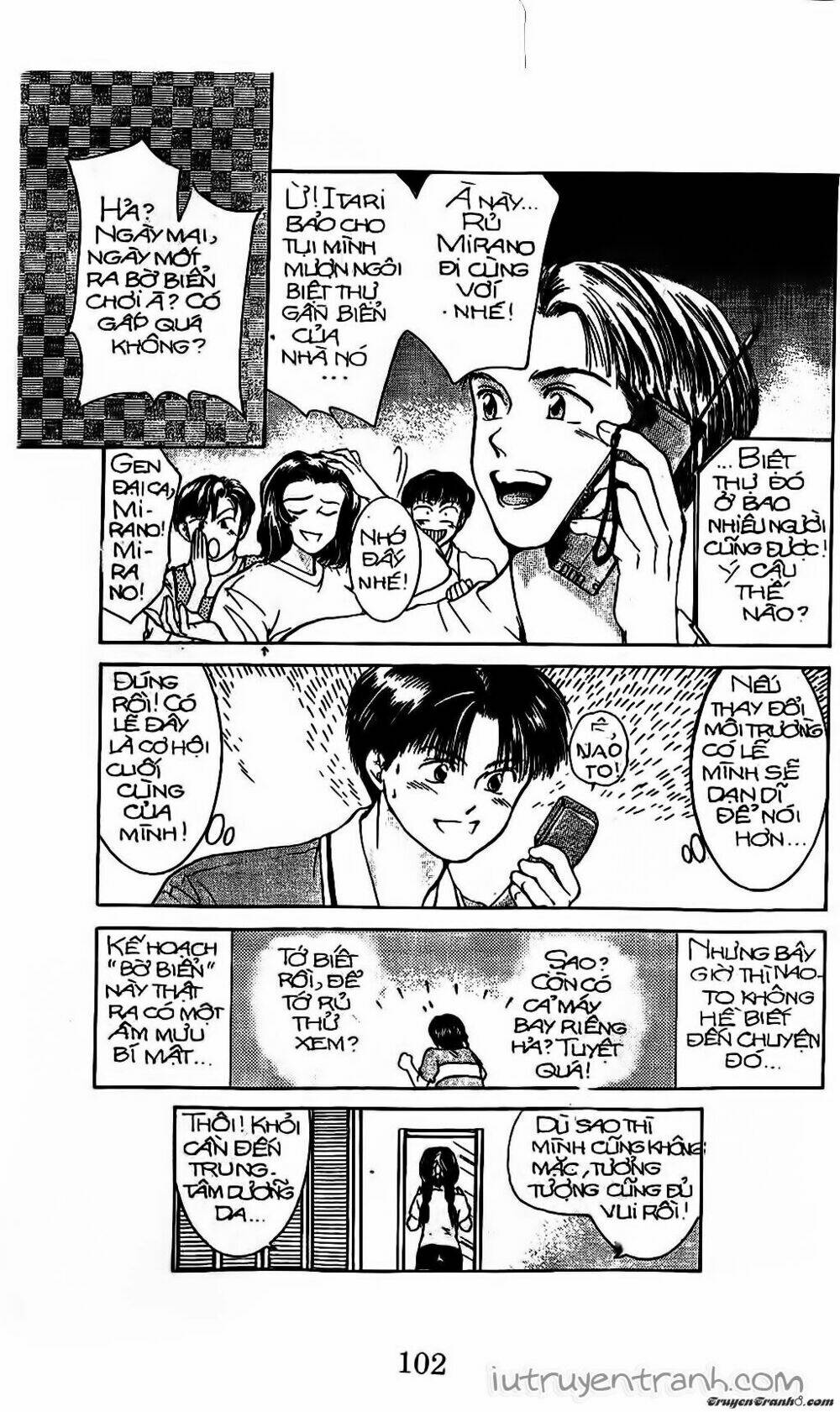 Mirano Nhà Tôi: Chapter 5