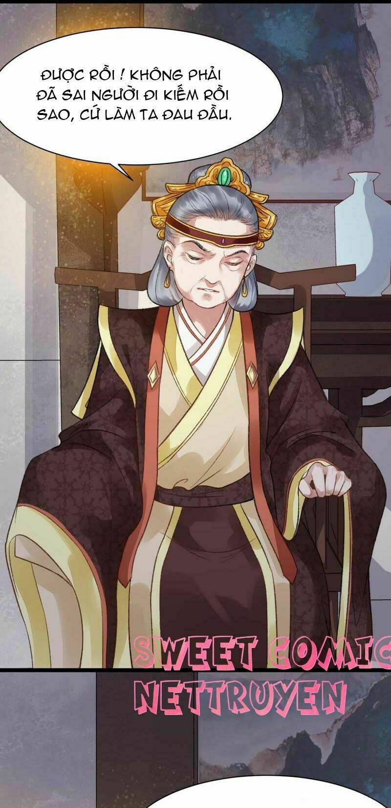 Thịnh Sủng Kiều Nữ Trở Về Triều Ca: Chapter 6