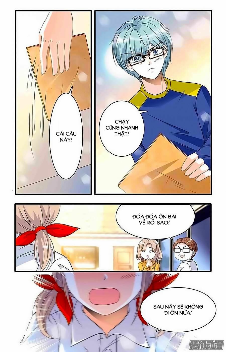 Thanh Ninh Chi Hạ: Chapter 30