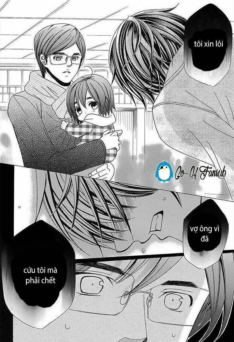 Cuộc Gặp Gỡ Diệu Kỳ: Chapter 70