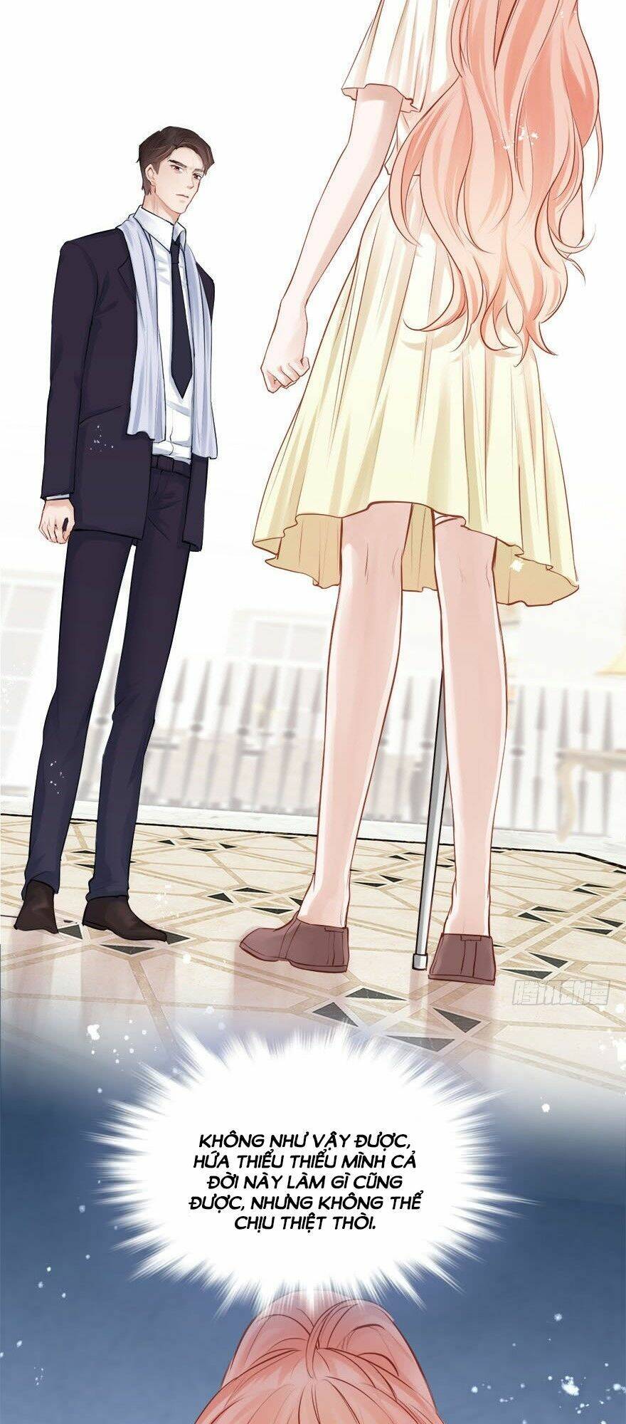 Sau Này Vẫn Cứ Thích Em: Chapter 18