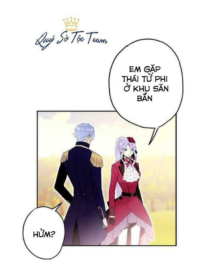 Tồn Tại Với Tư Cách Là Vợ Của Nam Chính: Chapter 28: Vì hoàng tử phi sao?