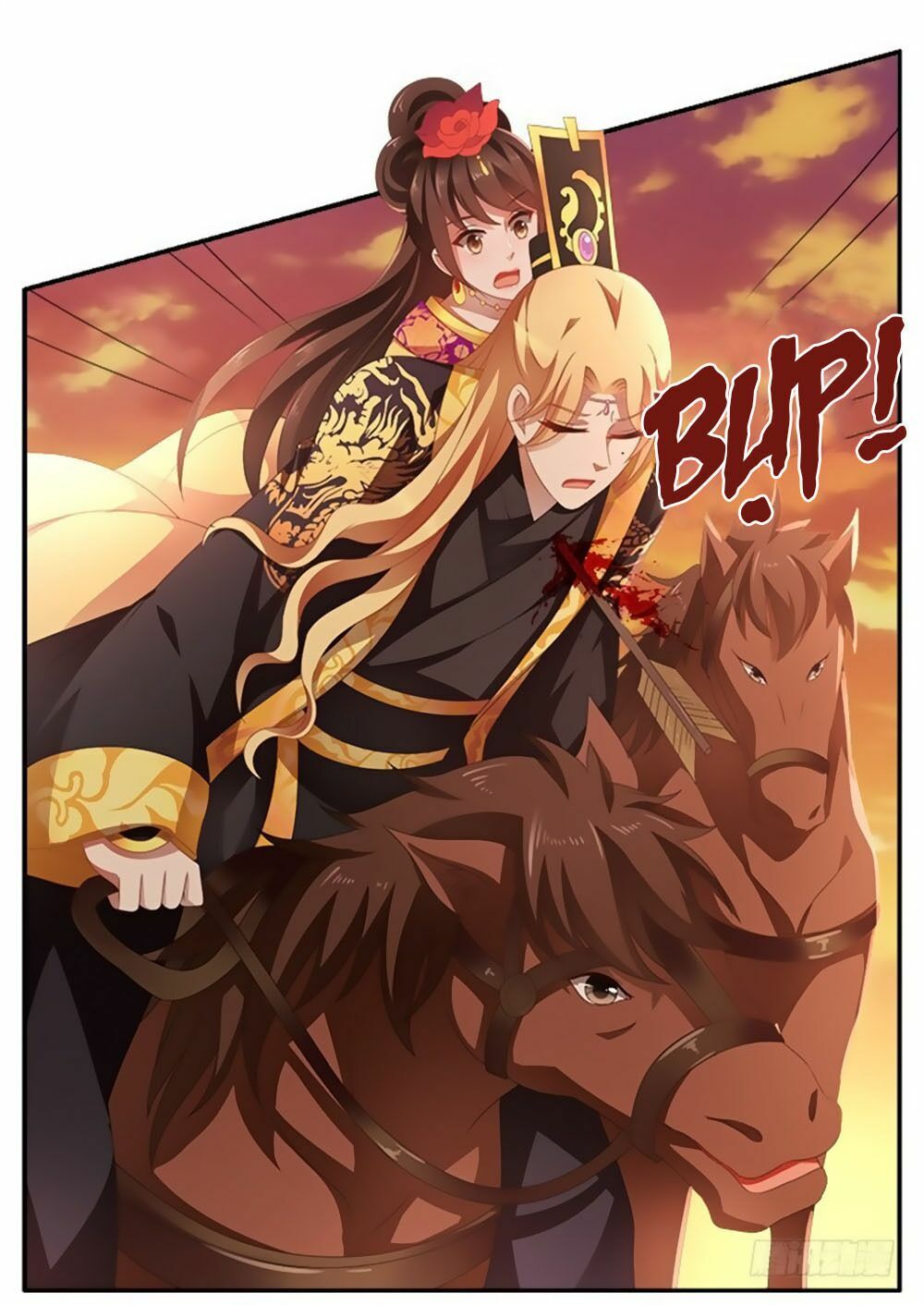 Thịnh Thế An Nhiên: Chapter 48