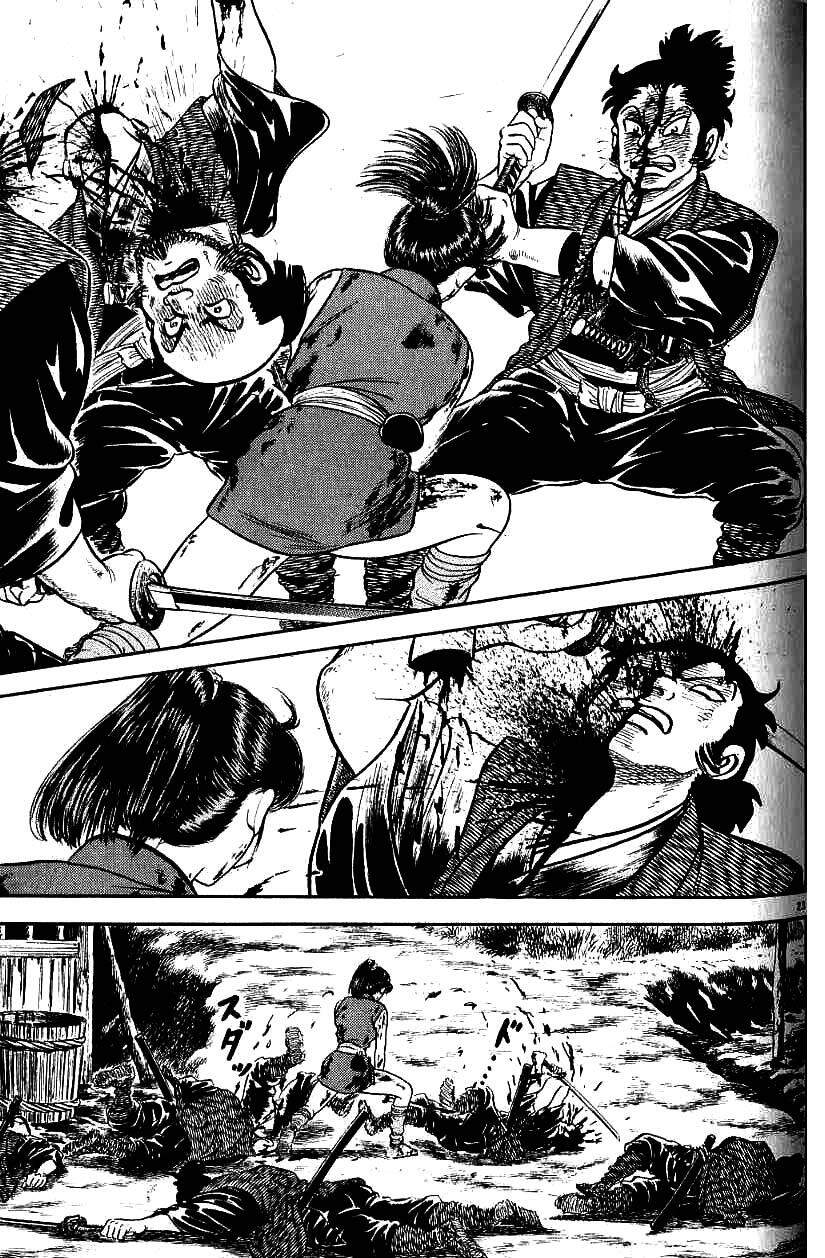 Thiếu Nữ Vô Cấu: Chapter 79