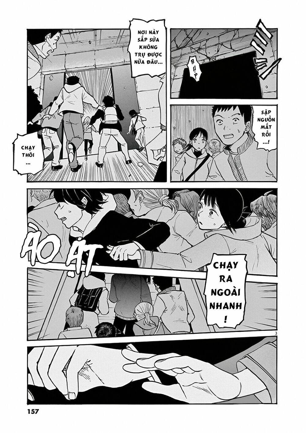 Kanon - Tận Cùng Của Tình Yêu.: Chapter 29