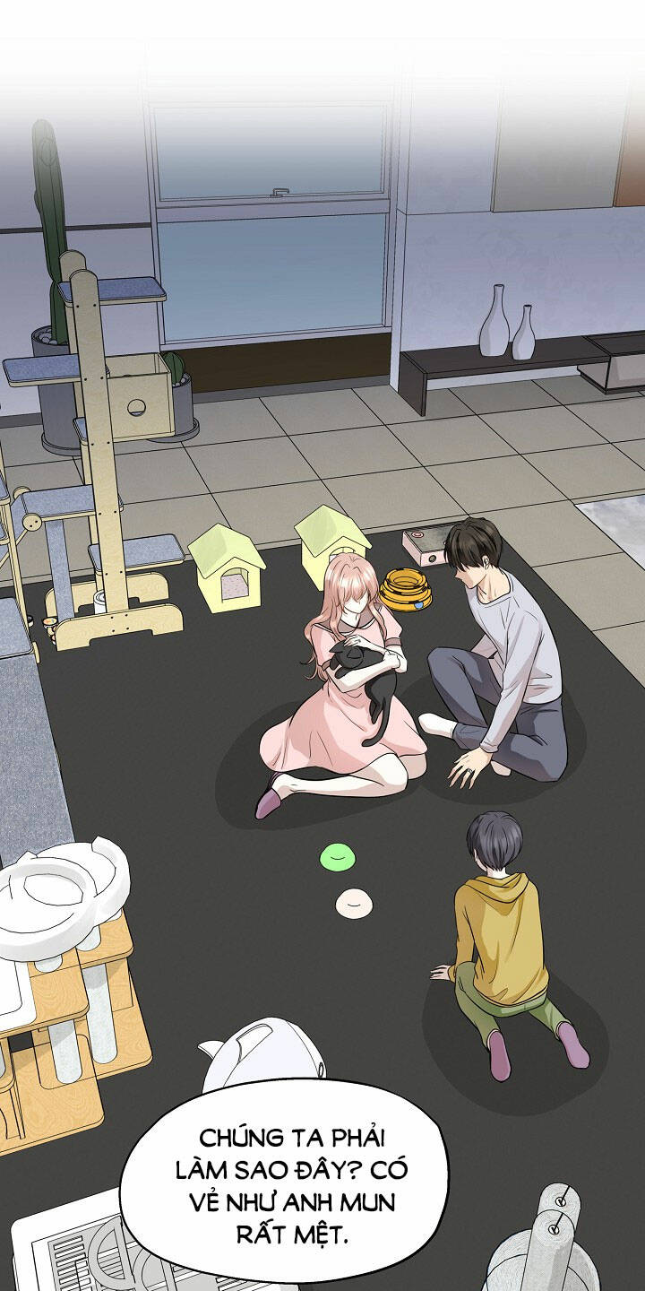 Cuộc Sống Kỳ Thú: Chapter 94
