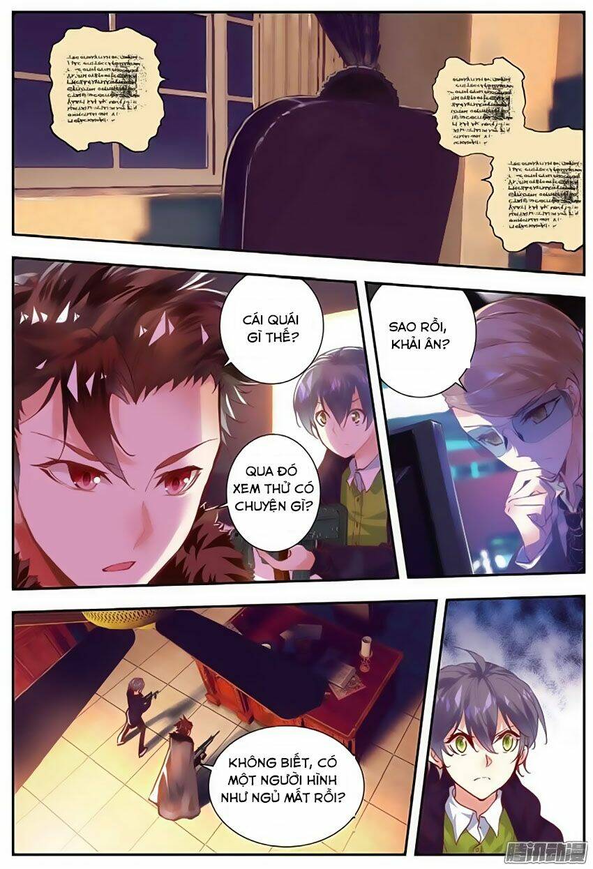 Thăng Long Đạo: Chapter 32