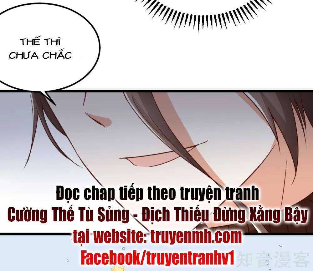 Cường Thế Tù Ái - Địch Thiếu Đừng Xằng Bậy: Chapter 58