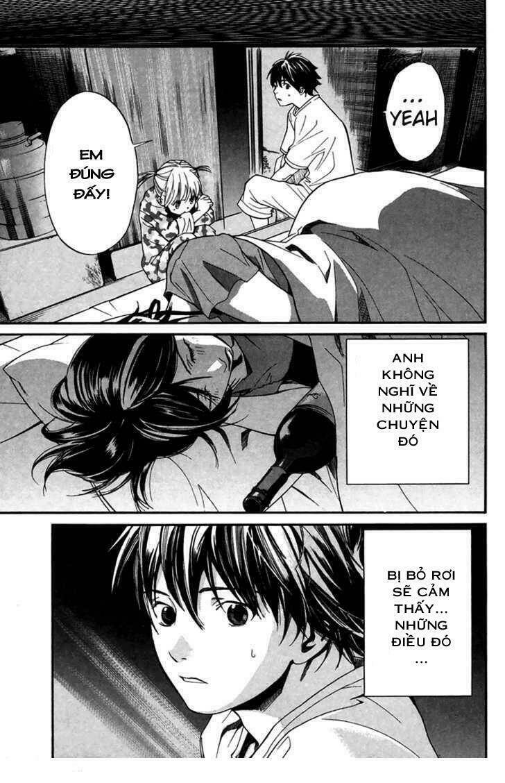 Alive - The Final Evolution: Chapter 41