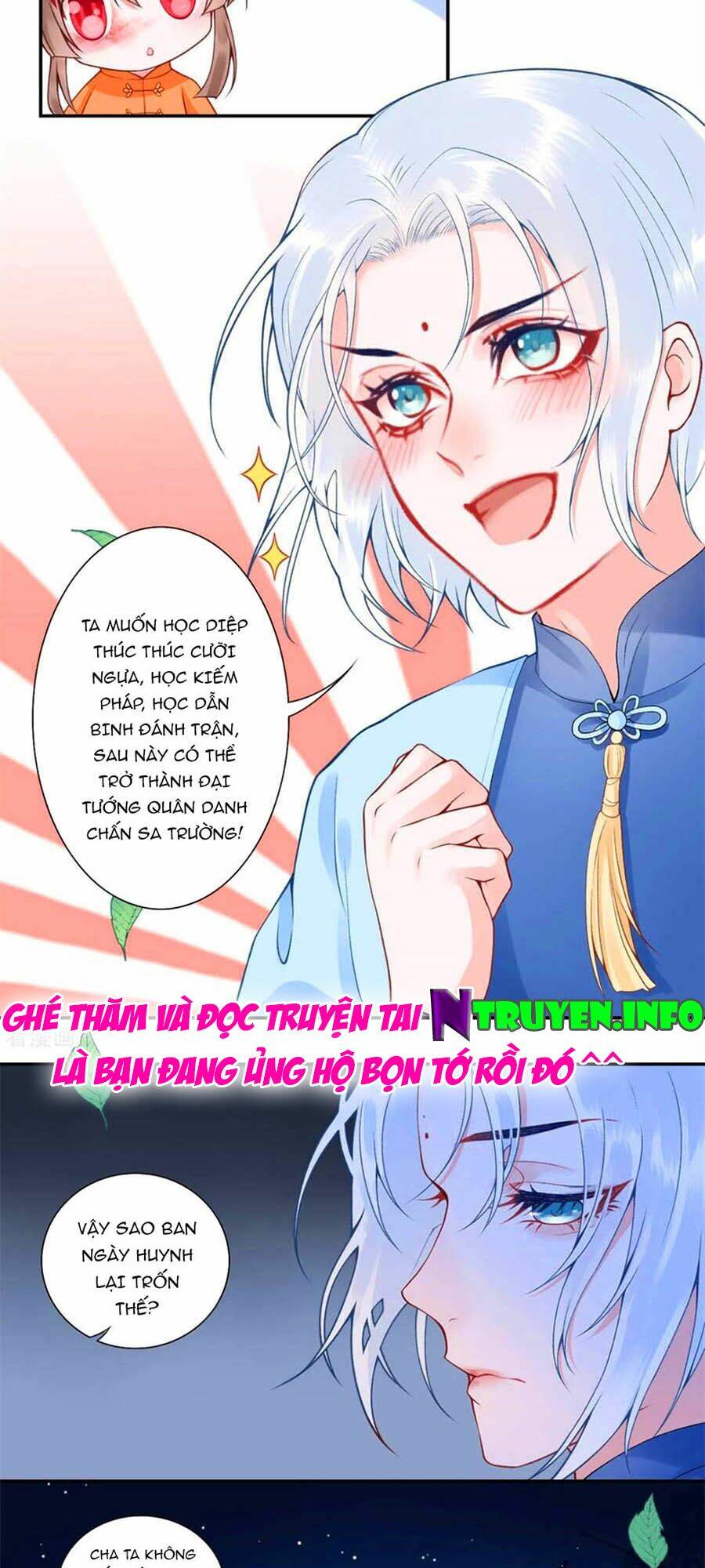 Hoàng Phi 9000 Tuổi: Chapter 103