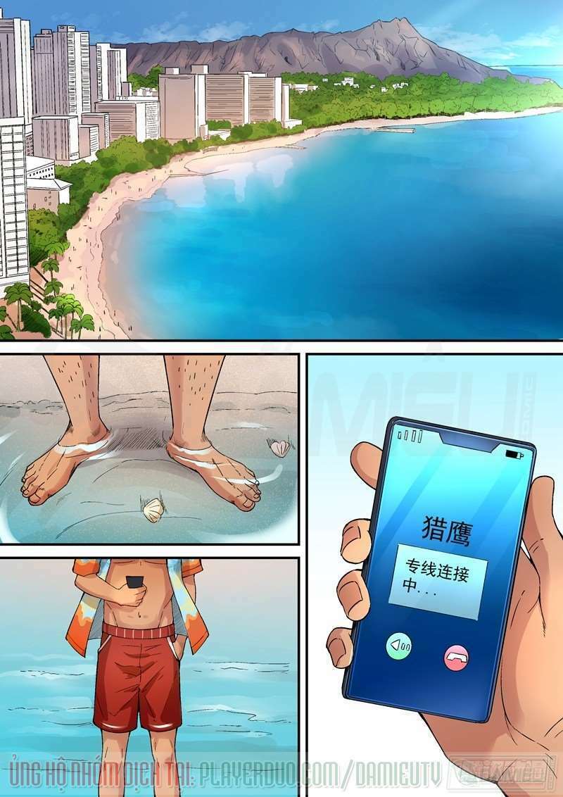 Vương Bài Đặc Công: Chapter 20