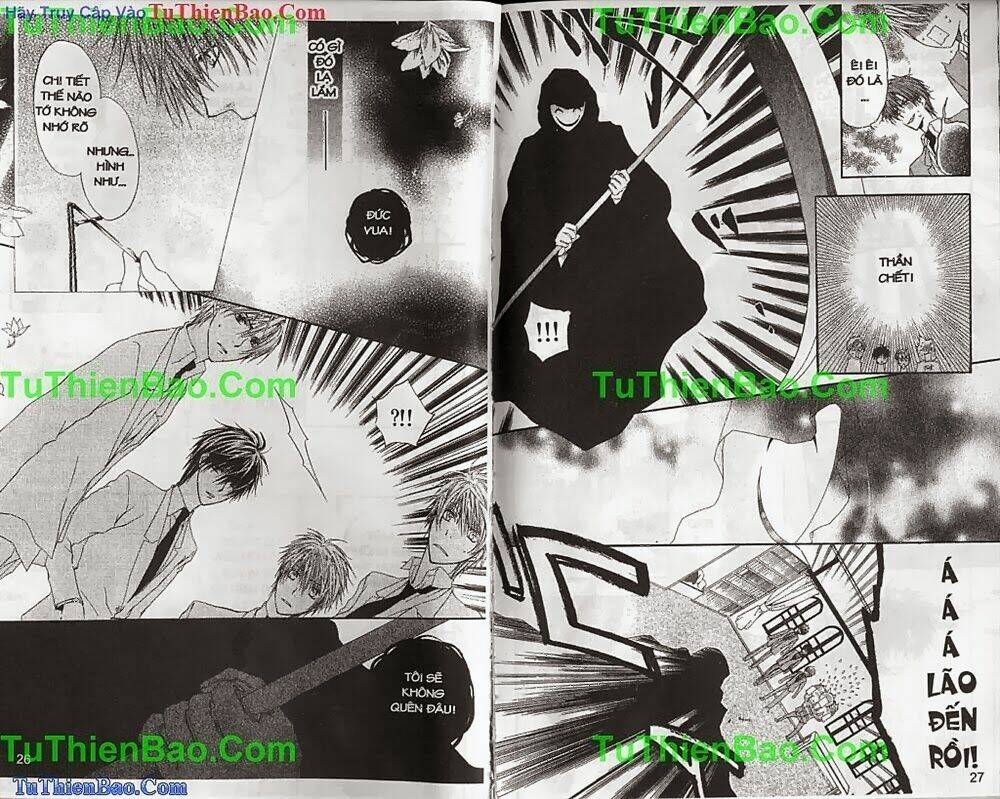 Nhất Quỷ Nhì Ma: Chapter 2