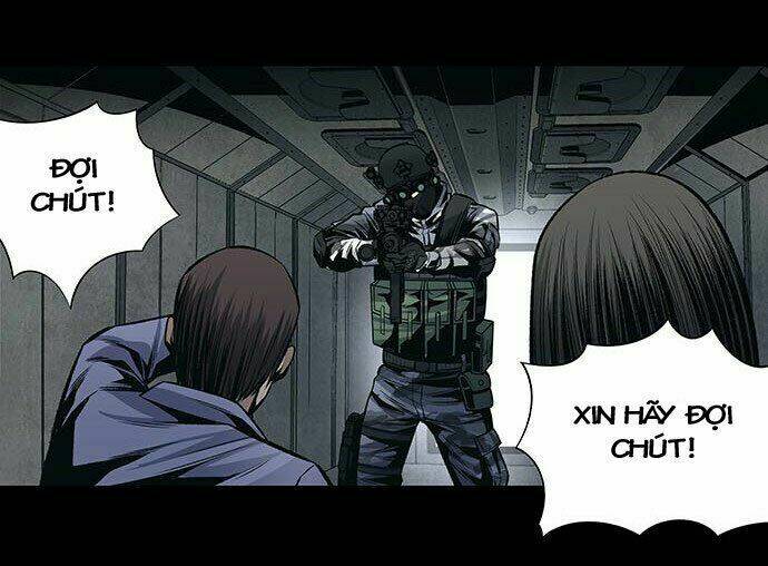 Dog Man (Chó Săn): Chapter 1