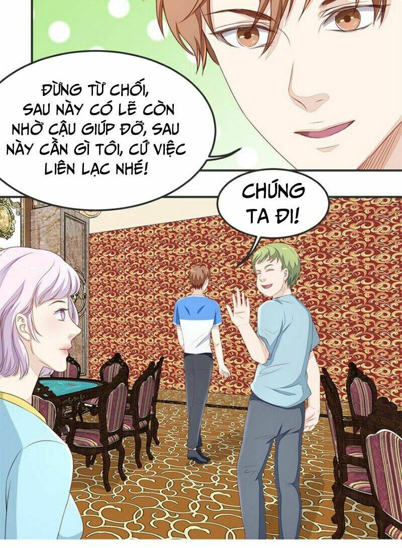 Chung Cực Thấu Thị Nhãn: Chapter 34