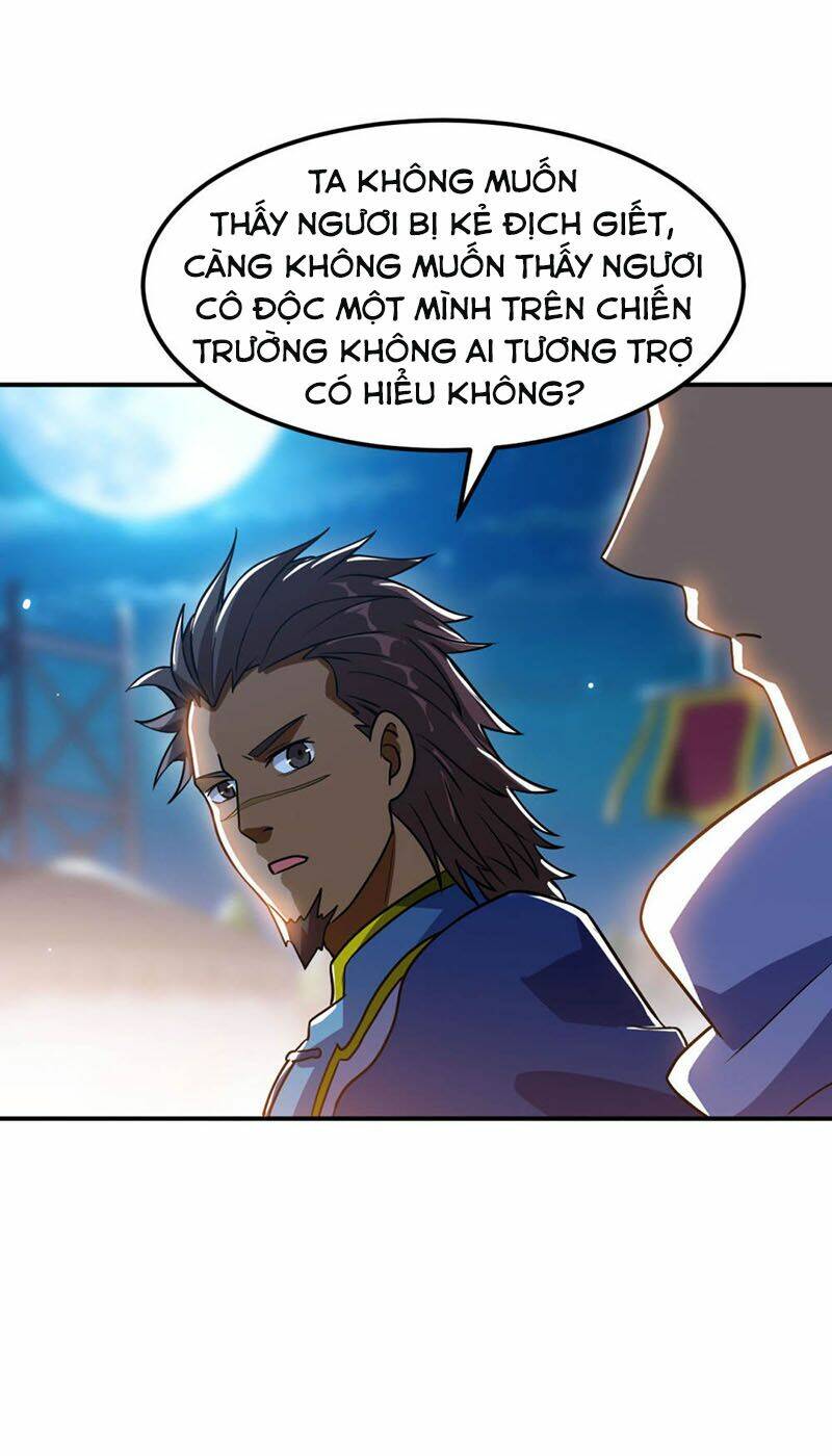 Thần Võ Đế Tôn: Chapter 63