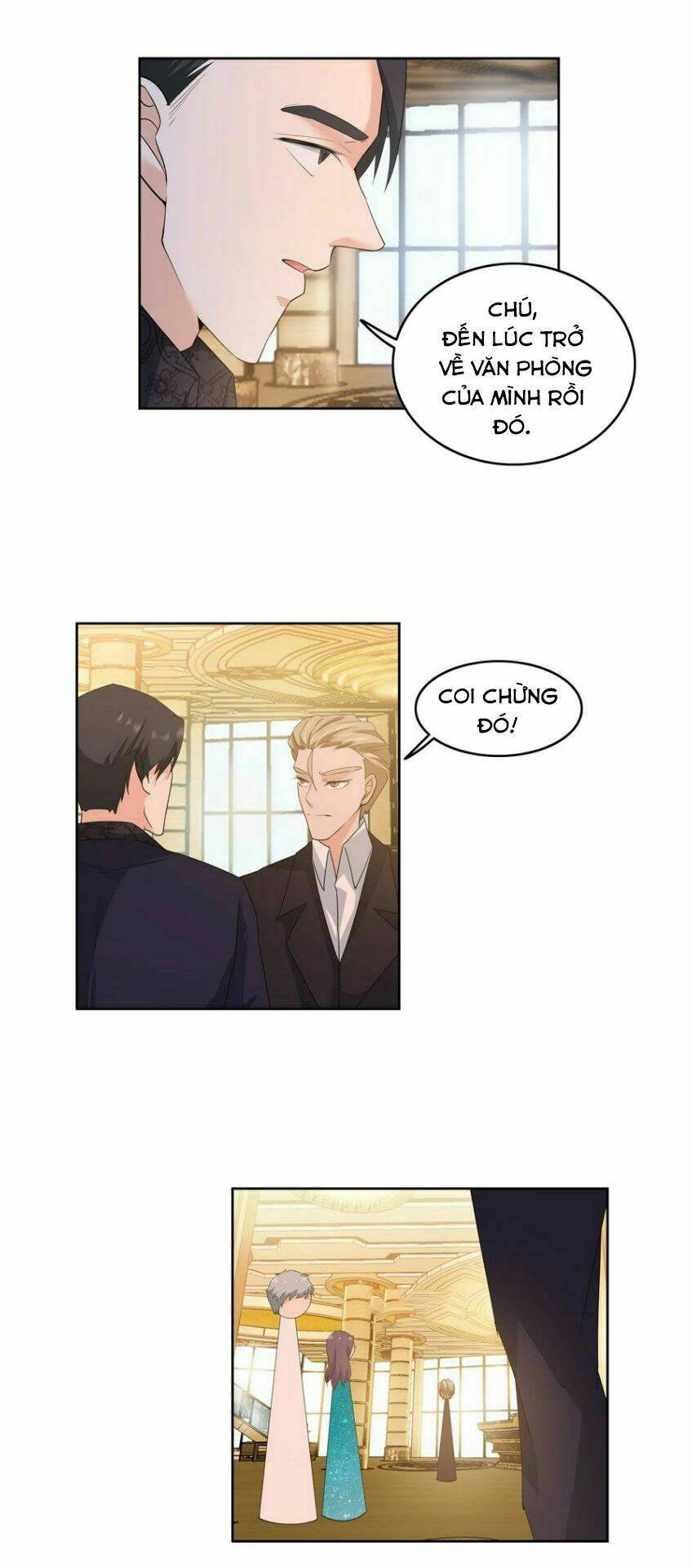 Khốn Ái Tù Lung: Chapter 23