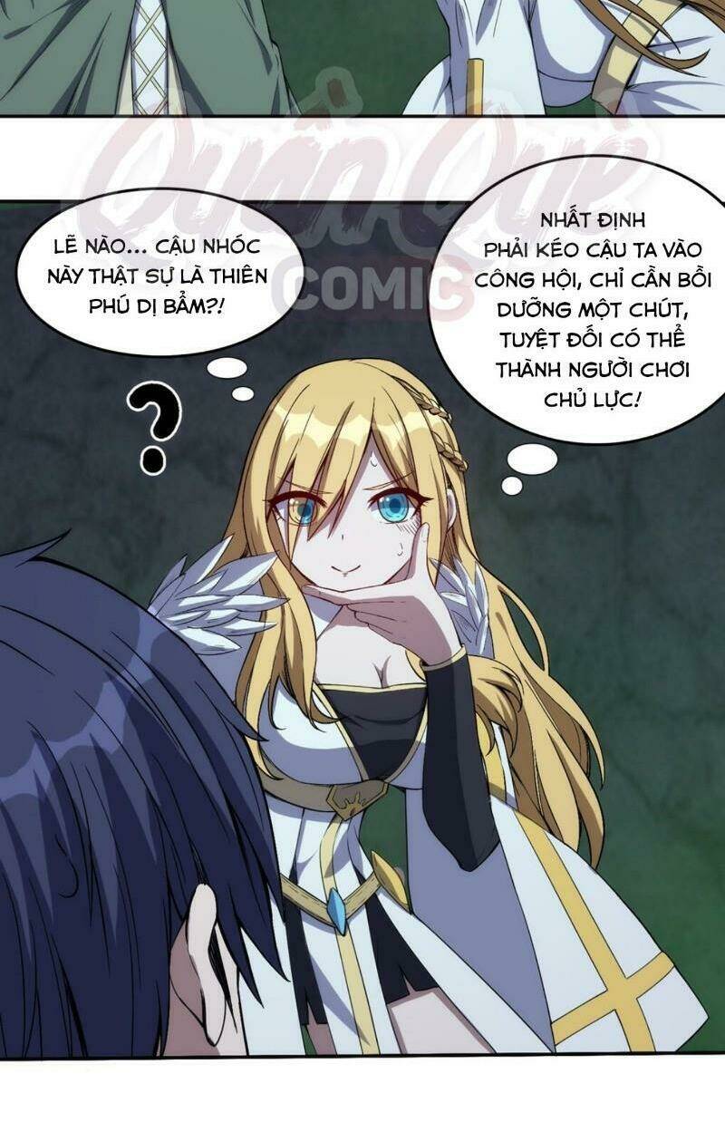 Thánh Đường Chi Thành: Chapter 18