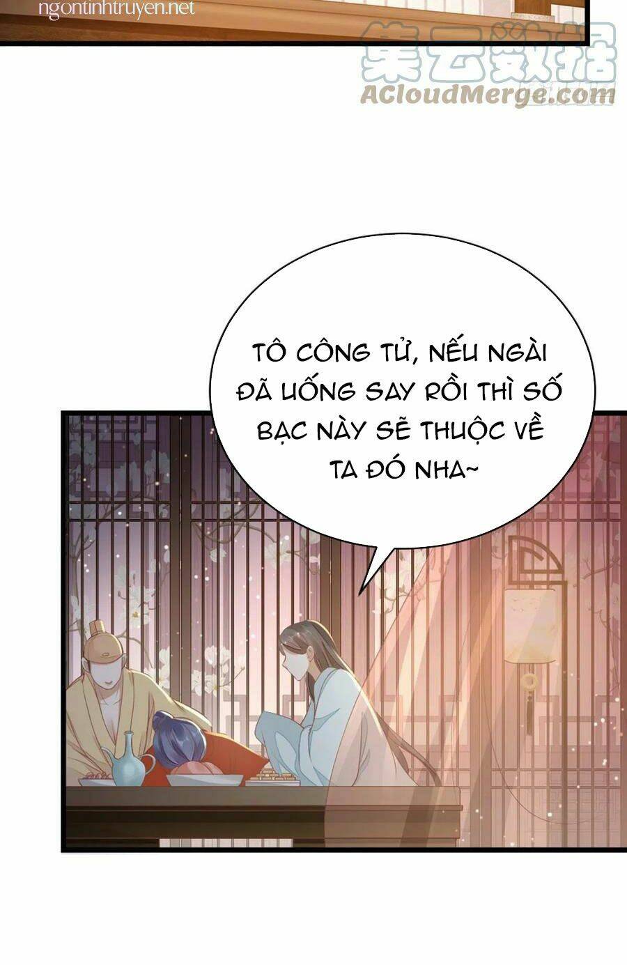 Mau Xuyên Không Rửa Tội Cho Nhân Vật Phản Diện: Chapter 31