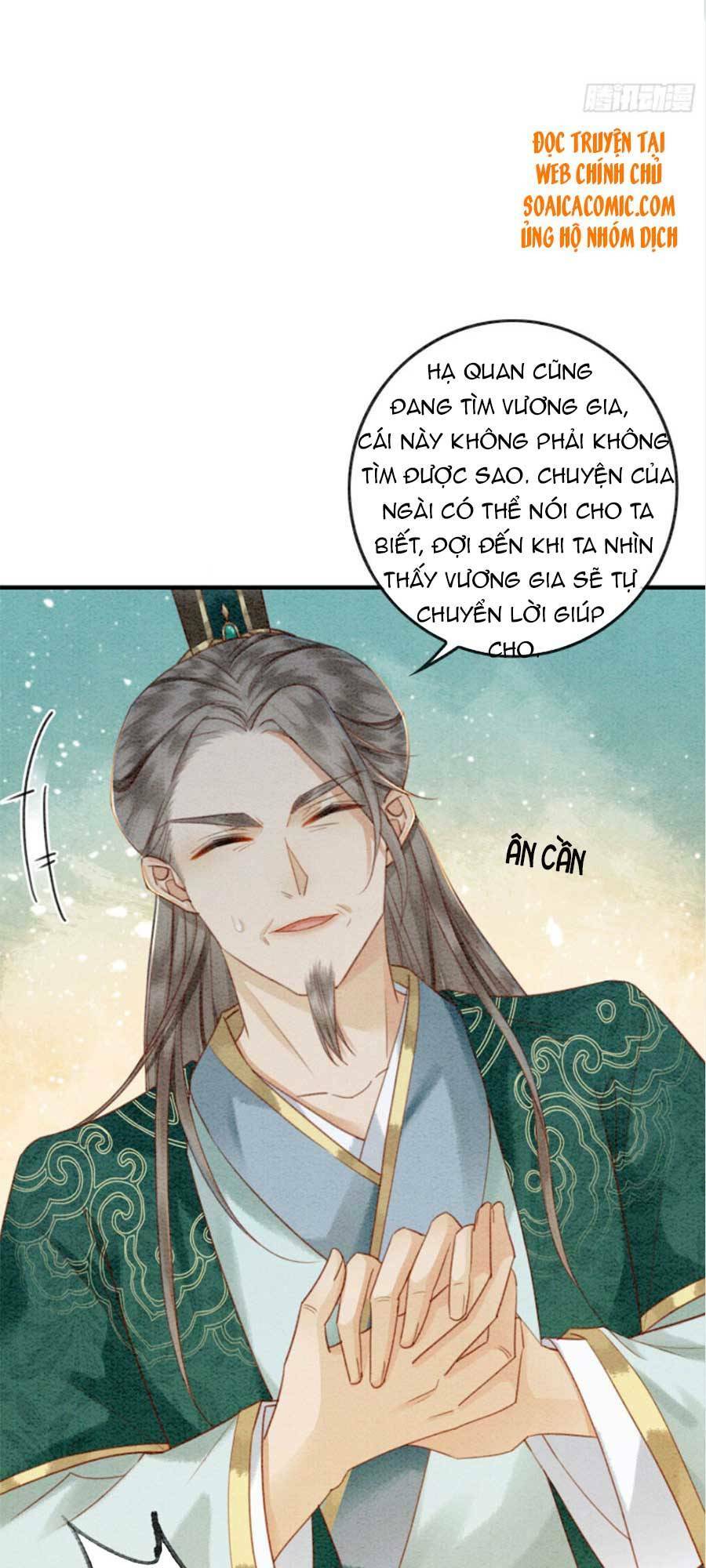 Bắt Đầu Hủy Hôn Để Công Lược Vương Gia: Chapter 21